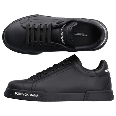 mens dolce gabbana shoes|dolce and gabbana sneakers men's.